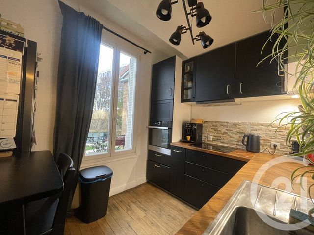 Appartement à louer - 3 pièces - 53.7 m2 - CACHAN - 94 - ILE-DE-FRANCE - Century 21 K.B. Immobilier