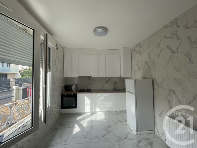 maison à louer - 3 pièces - 69.47 m2 - VILLEJUIF - 94 - ILE-DE-FRANCE - Century 21 K.B. Immobilier