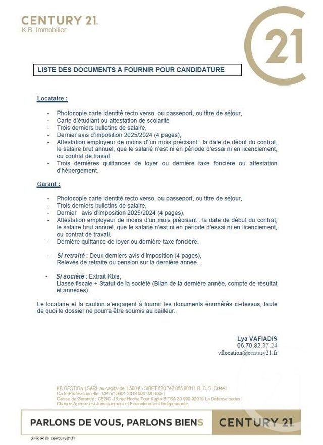 maison à louer - 3 pièces - 69.47 m2 - VILLEJUIF - 94 - ILE-DE-FRANCE - Century 21 K.B. Immobilier