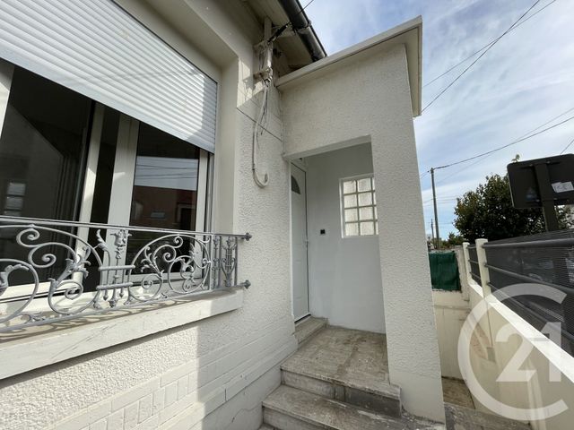 maison à louer - 3 pièces - 69.47 m2 - VILLEJUIF - 94 - ILE-DE-FRANCE - Century 21 K.B. Immobilier