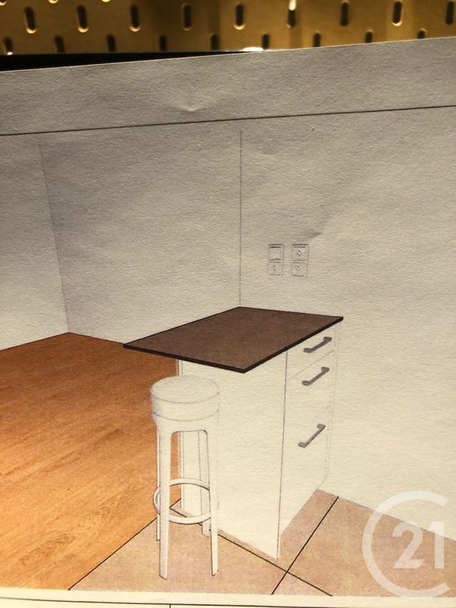 Appartement F3 à louer - 3 pièces - 65.0 m2 - VILLEJUIF - 94 - ILE-DE-FRANCE - Century 21 K.B. Immobilier