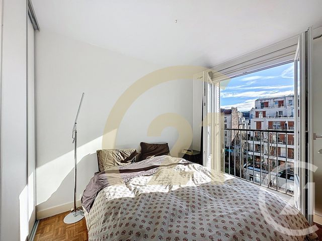 Appartement F2 à vendre - 2 pièces - 46.81 m2 - GENTILLY - 94 - ILE-DE-FRANCE - Century 21 K.B. Immobilier