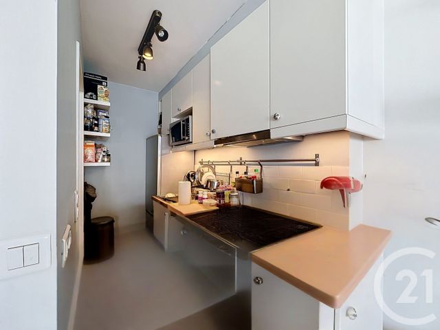 Appartement F1 à vendre - 1 pièce - 36.1 m2 - VILLEJUIF - 94 - ILE-DE-FRANCE - Century 21 K.B. Immobilier