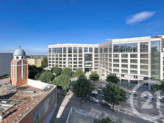 Appartement T1 à vendre - 1 pièce - 36.1 m2 - VILLEJUIF - 94 - ILE-DE-FRANCE - Century 21 K.B. Immobilier