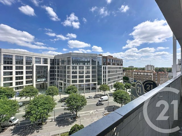 Appartement F1 à vendre - 1 pièce - 36.1 m2 - VILLEJUIF - 94 - ILE-DE-FRANCE - Century 21 K.B. Immobilier