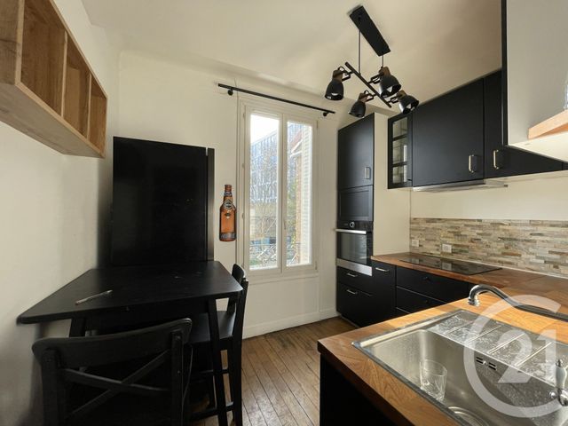 Appartement à louer - 3 pièces - 53.7 m2 - CACHAN - 94 - ILE-DE-FRANCE - Century 21 K.B. Immobilier