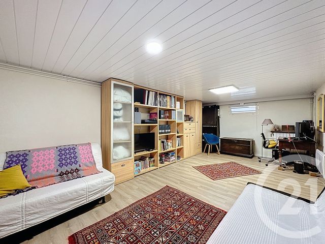 maison à vendre - 6 pièces - 96.16 m2 - VILLEJUIF - 94 - ILE-DE-FRANCE - Century 21 K.B. Immobilier