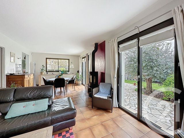 maison à vendre - 6 pièces - 96.16 m2 - VILLEJUIF - 94 - ILE-DE-FRANCE - Century 21 K.B. Immobilier