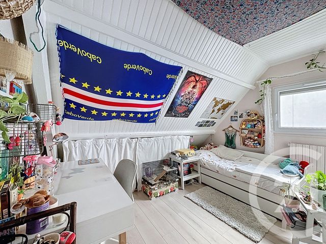 maison à vendre - 6 pièces - 96.16 m2 - VILLEJUIF - 94 - ILE-DE-FRANCE - Century 21 K.B. Immobilier