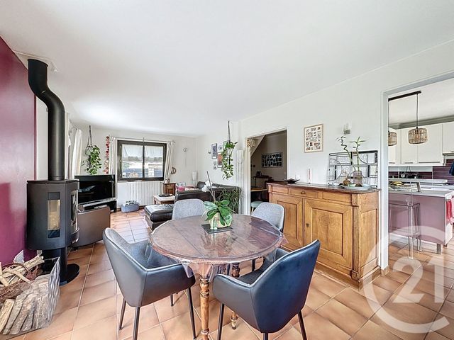 maison à vendre - 6 pièces - 96.16 m2 - VILLEJUIF - 94 - ILE-DE-FRANCE - Century 21 K.B. Immobilier