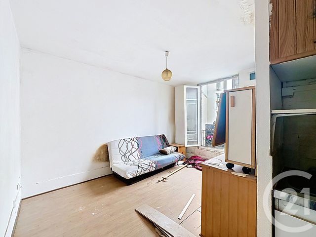 Appartement F1 à vendre - 1 pièce - 16.46 m2 - VILLEJUIF - 94 - ILE-DE-FRANCE - Century 21 K.B. Immobilier