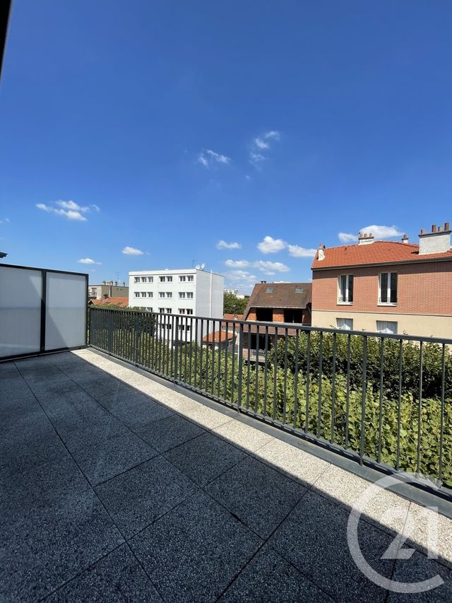 Appartement F2 à louer - 2 pièces - 41.2 m2 - VILLEJUIF - 94 - ILE-DE-FRANCE - Century 21 K.B. Immobilier