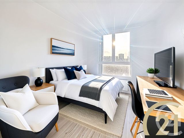 Appartement F5 à vendre - 4 pièces - 76.93 m2 - VILLEJUIF - 94 - ILE-DE-FRANCE - Century 21 K.B. Immobilier