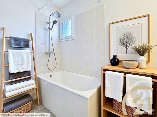 Appartement F5 à vendre - 4 pièces - 76.93 m2 - VILLEJUIF - 94 - ILE-DE-FRANCE - Century 21 K.B. Immobilier