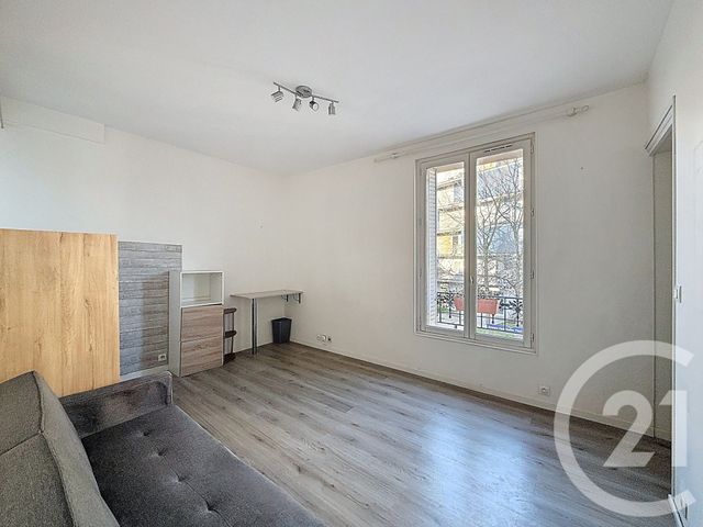 Appartement T2 à vendre - 2 pièces - 32.25 m2 - VILLEJUIF - 94 - ILE-DE-FRANCE - Century 21 K.B. Immobilier