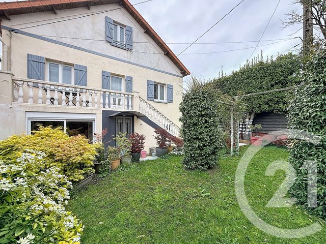 maison à vendre - 5 pièces - 112.43 m2 - VILLEJUIF - 94 - ILE-DE-FRANCE - Century 21 K.B. Immobilier