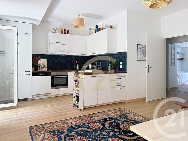 Appartement F3 à vendre - 3 pièces - 63.0 m2 - VITRY SUR SEINE - 94 - ILE-DE-FRANCE - Century 21 K.B. Immobilier