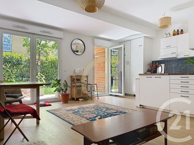 Appartement F3 à vendre - 3 pièces - 63.0 m2 - VITRY SUR SEINE - 94 - ILE-DE-FRANCE - Century 21 K.B. Immobilier