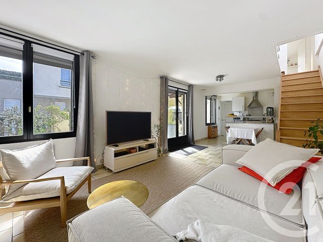 maison à vendre - 5 pièces - 86.0 m2 - VITRY SUR SEINE - 94 - ILE-DE-FRANCE - Century 21 K.B. Immobilier