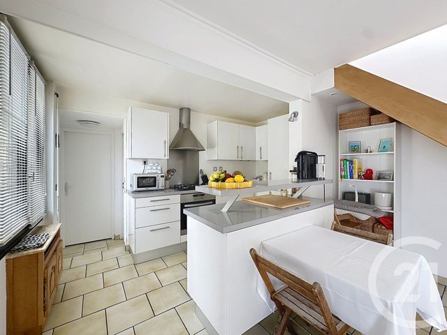 maison à vendre - 5 pièces - 86.0 m2 - VITRY SUR SEINE - 94 - ILE-DE-FRANCE - Century 21 K.B. Immobilier