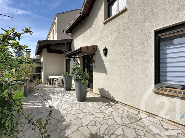 maison à vendre - 5 pièces - 86.0 m2 - VITRY SUR SEINE - 94 - ILE-DE-FRANCE - Century 21 K.B. Immobilier