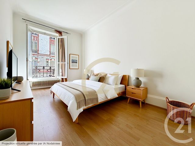 Appartement F2 à vendre - 2 pièces - 30.88 m2 - VILLEJUIF - 94 - ILE-DE-FRANCE - Century 21 K.B. Immobilier