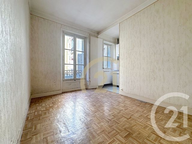 Appartement F2 à vendre - 2 pièces - 30.88 m2 - VILLEJUIF - 94 - ILE-DE-FRANCE - Century 21 K.B. Immobilier