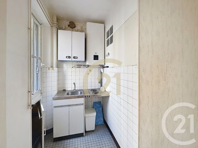 Appartement F2 à vendre - 2 pièces - 30.88 m2 - VILLEJUIF - 94 - ILE-DE-FRANCE - Century 21 K.B. Immobilier