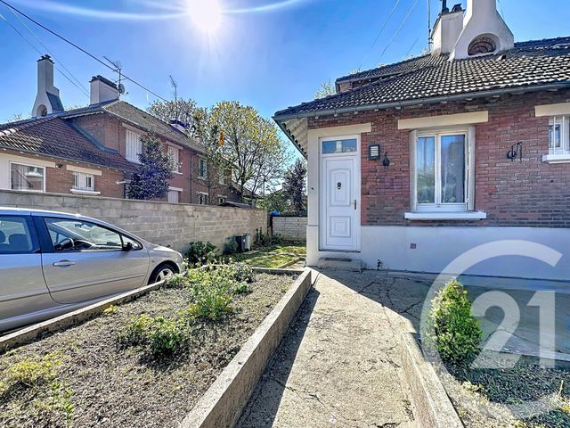 maison à vendre - 4 pièces - 61.27 m2 - VILLEJUIF - 94 - ILE-DE-FRANCE - Century 21 K.B. Immobilier