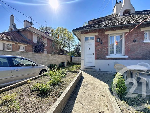 Maison à vendre VILLEJUIF