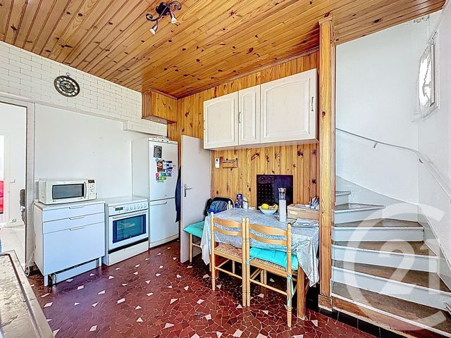 maison à vendre - 4 pièces - 61.27 m2 - VILLEJUIF - 94 - ILE-DE-FRANCE - Century 21 K.B. Immobilier