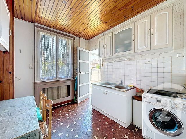 maison à vendre - 4 pièces - 61.27 m2 - VILLEJUIF - 94 - ILE-DE-FRANCE - Century 21 K.B. Immobilier