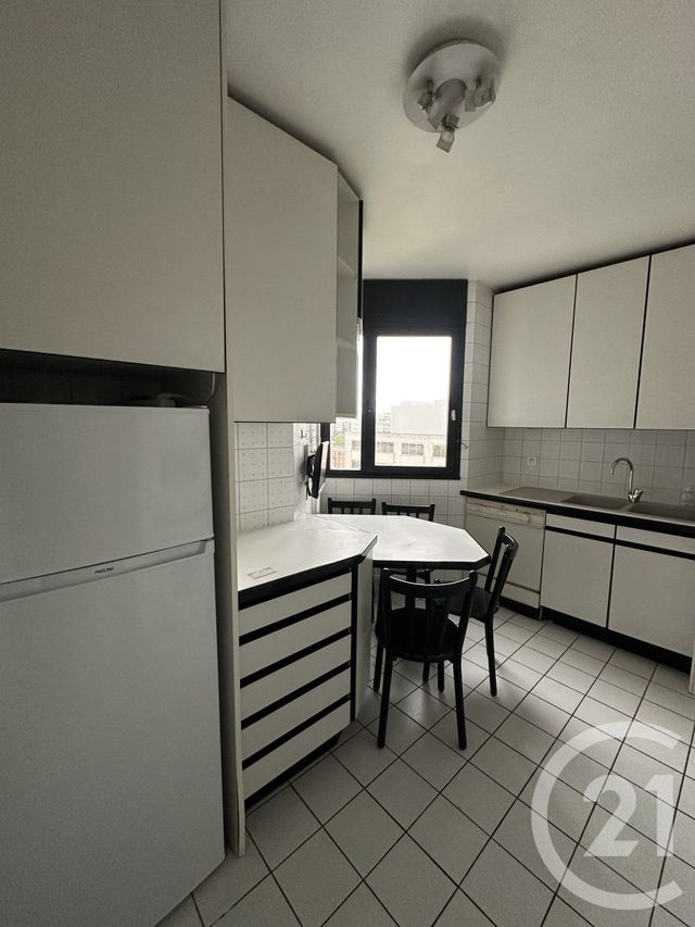 Appartement F4 à louer - 5 pièces - 94.87 m2 - VILLEJUIF - 94 - ILE-DE-FRANCE - Century 21 K.B. Immobilier