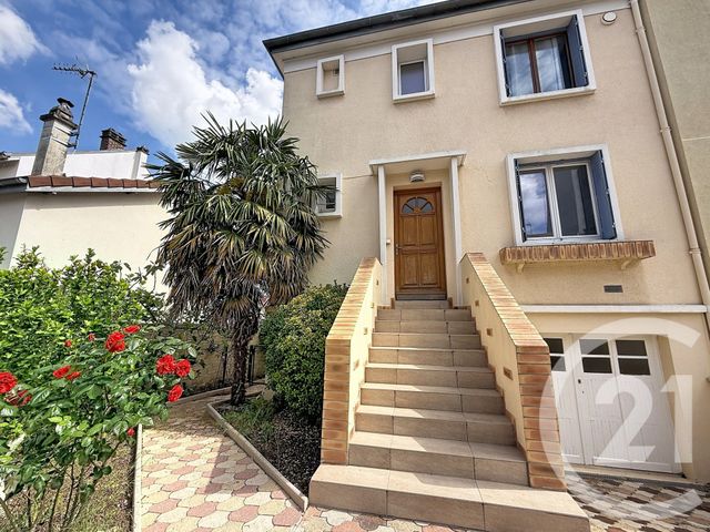 maison à vendre - 5 pièces - 72.0 m2 - VITRY SUR SEINE - 94 - ILE-DE-FRANCE - Century 21 K.B. Immobilier