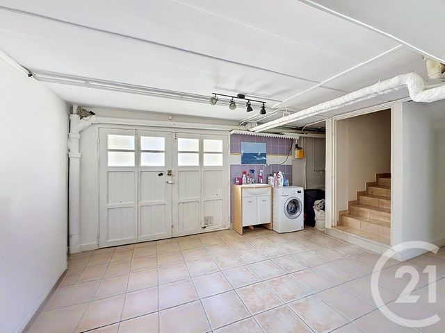 maison à vendre - 5 pièces - 72.0 m2 - VITRY SUR SEINE - 94 - ILE-DE-FRANCE - Century 21 K.B. Immobilier