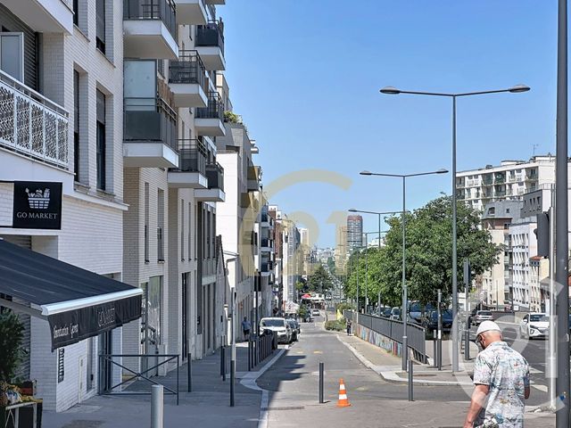 Appartement F3 à vendre - 3 pièces - 56.0 m2 - VILLEJUIF - 94 - ILE-DE-FRANCE - Century 21 K.B. Immobilier