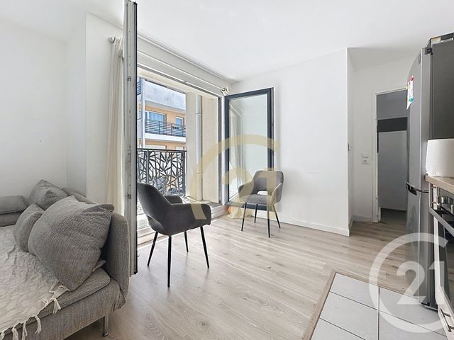 Appartement F3 à vendre - 3 pièces - 56.0 m2 - VILLEJUIF - 94 - ILE-DE-FRANCE - Century 21 K.B. Immobilier