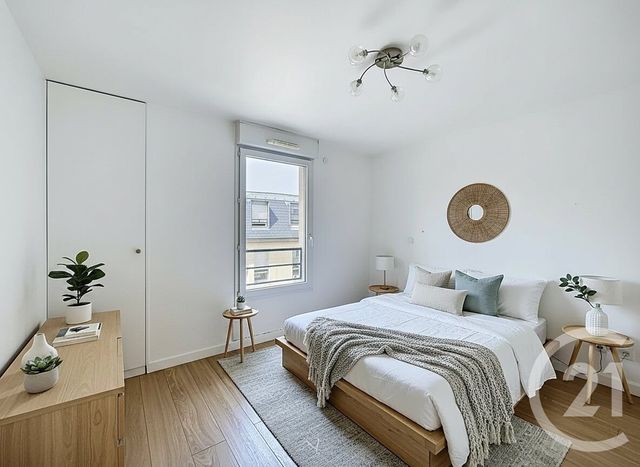 Appartement F3 à vendre - 3 pièces - 63.23 m2 - VILLEJUIF - 94 - ILE-DE-FRANCE - Century 21 K.B. Immobilier