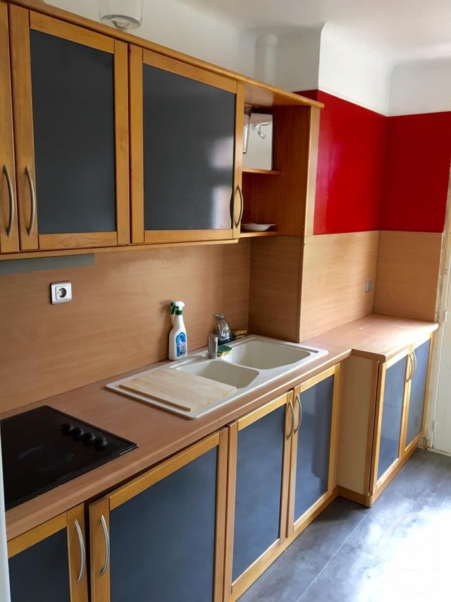 Appartement F2 à louer - 2 pièces - 43.92 m2 - VILLEJUIF - 94 - ILE-DE-FRANCE - Century 21 K.B. Immobilier