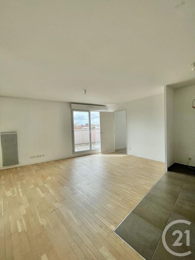 Appartement F3 à louer - 3 pièces - 61.1 m2 - VILLEJUIF - 94 - ILE-DE-FRANCE - Century 21 K.B. Immobilier