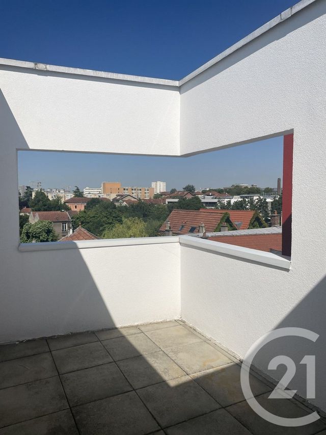 Appartement F3 à louer - 3 pièces - 61.1 m2 - VILLEJUIF - 94 - ILE-DE-FRANCE - Century 21 K.B. Immobilier