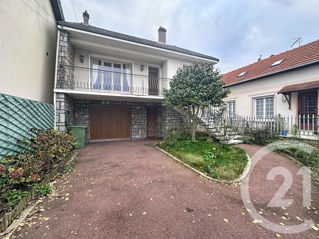 maison à vendre - 6 pièces - 153.4 m2 - VILLEJUIF - 94 - ILE-DE-FRANCE - Century 21 K.B. Immobilier