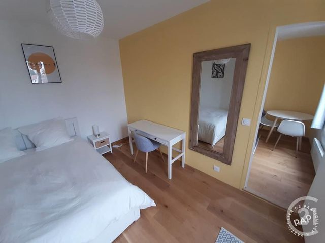 Appartement F2 à louer - 2 pièces - 36.08 m2 - VILLEJUIF - 94 - ILE-DE-FRANCE - Century 21 K.B. Immobilier