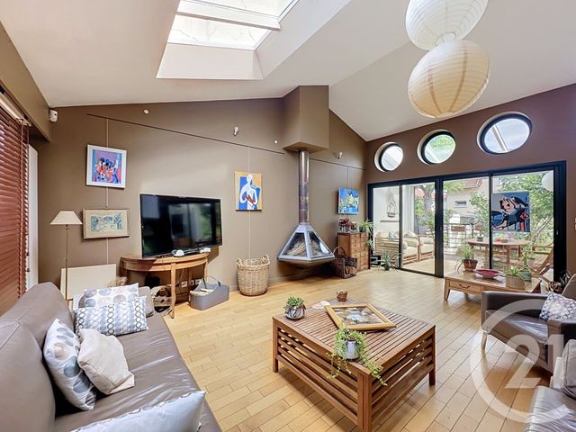 maison à vendre - 6 pièces - 125.6 m2 - CHOISY LE ROI - 94 - ILE-DE-FRANCE - Century 21 K.B. Immobilier