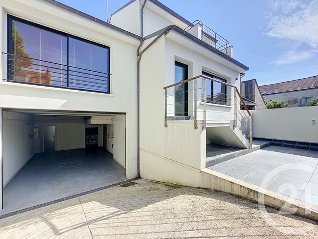 maison à vendre - 6 pièces - 125.6 m2 - CHOISY LE ROI - 94 - ILE-DE-FRANCE - Century 21 K.B. Immobilier