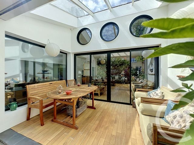 maison à vendre - 6 pièces - 125.6 m2 - CHOISY LE ROI - 94 - ILE-DE-FRANCE - Century 21 K.B. Immobilier