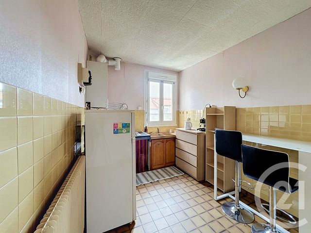 Appartement F1 à vendre - 1 pièce - 22.13 m2 - VILLEJUIF - 94 - ILE-DE-FRANCE - Century 21 K.B. Immobilier