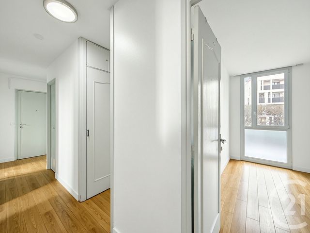 Appartement T4 à vendre - 4 pièces - 69.55 m2 - VILLEJUIF - 94 - ILE-DE-FRANCE - Century 21 K.B. Immobilier