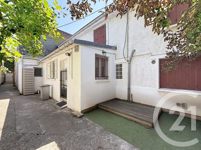 maison à vendre - 5 pièces - 97.06 m2 - VILLEJUIF - 94 - ILE-DE-FRANCE - Century 21 K.B. Immobilier