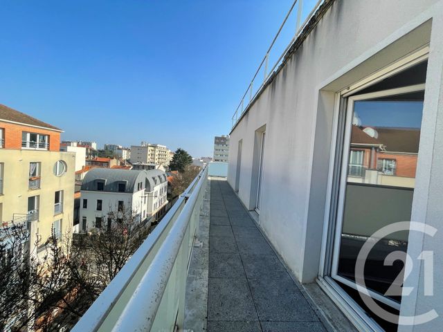 Appartement F3 à louer - 3 pièces - 61.26 m2 - VILLEJUIF - 94 - ILE-DE-FRANCE - Century 21 K.B. Immobilier